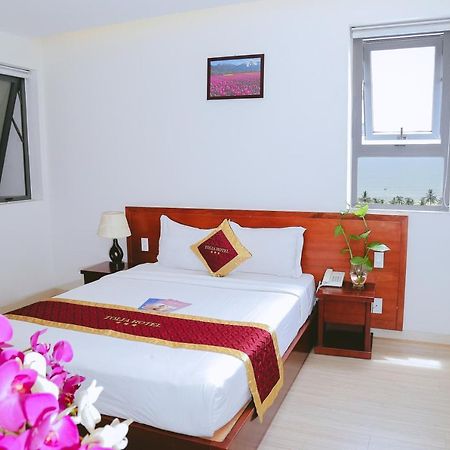 Tolia Hotel Da Nang Buitenkant foto