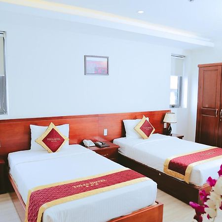 Tolia Hotel Da Nang Buitenkant foto