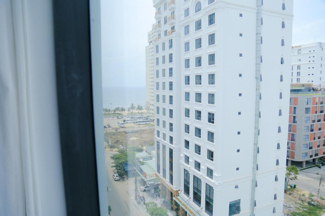 Tolia Hotel Da Nang Buitenkant foto