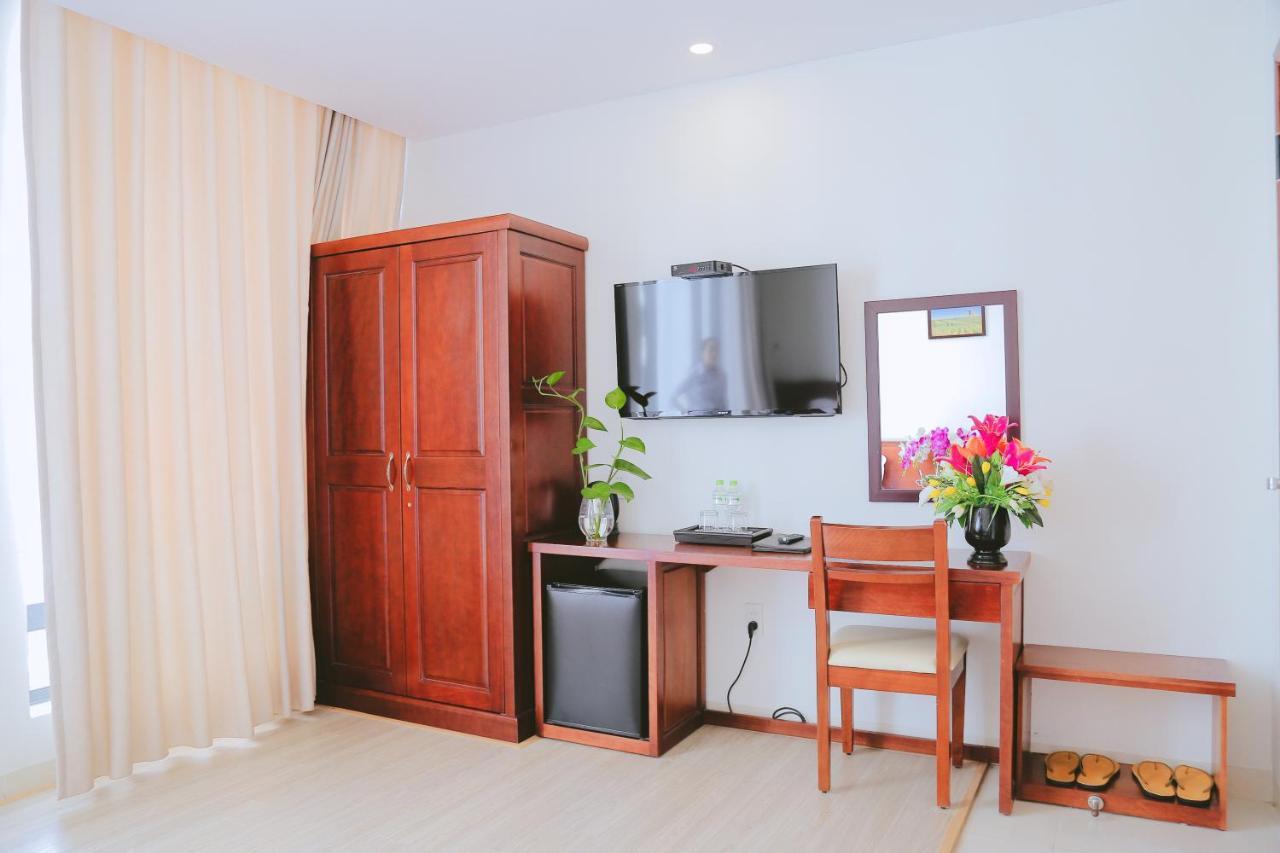 Tolia Hotel Da Nang Buitenkant foto