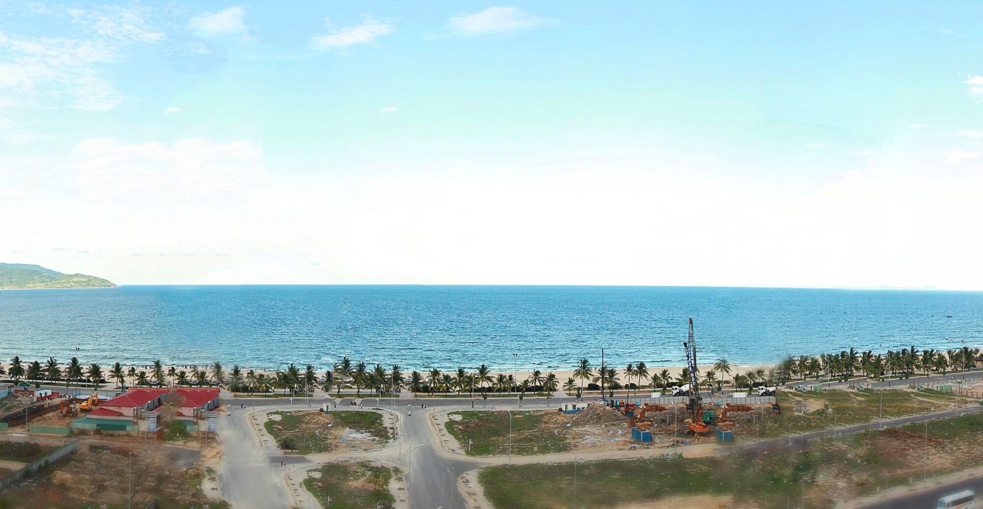Tolia Hotel Da Nang Buitenkant foto