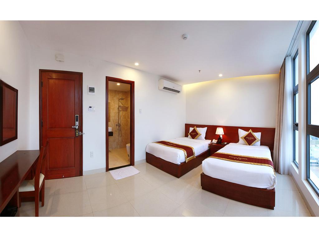Tolia Hotel Da Nang Buitenkant foto