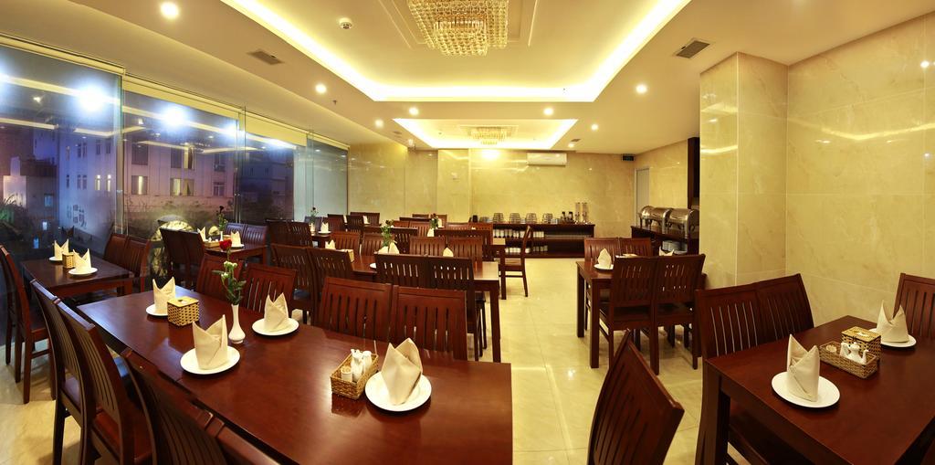 Tolia Hotel Da Nang Buitenkant foto