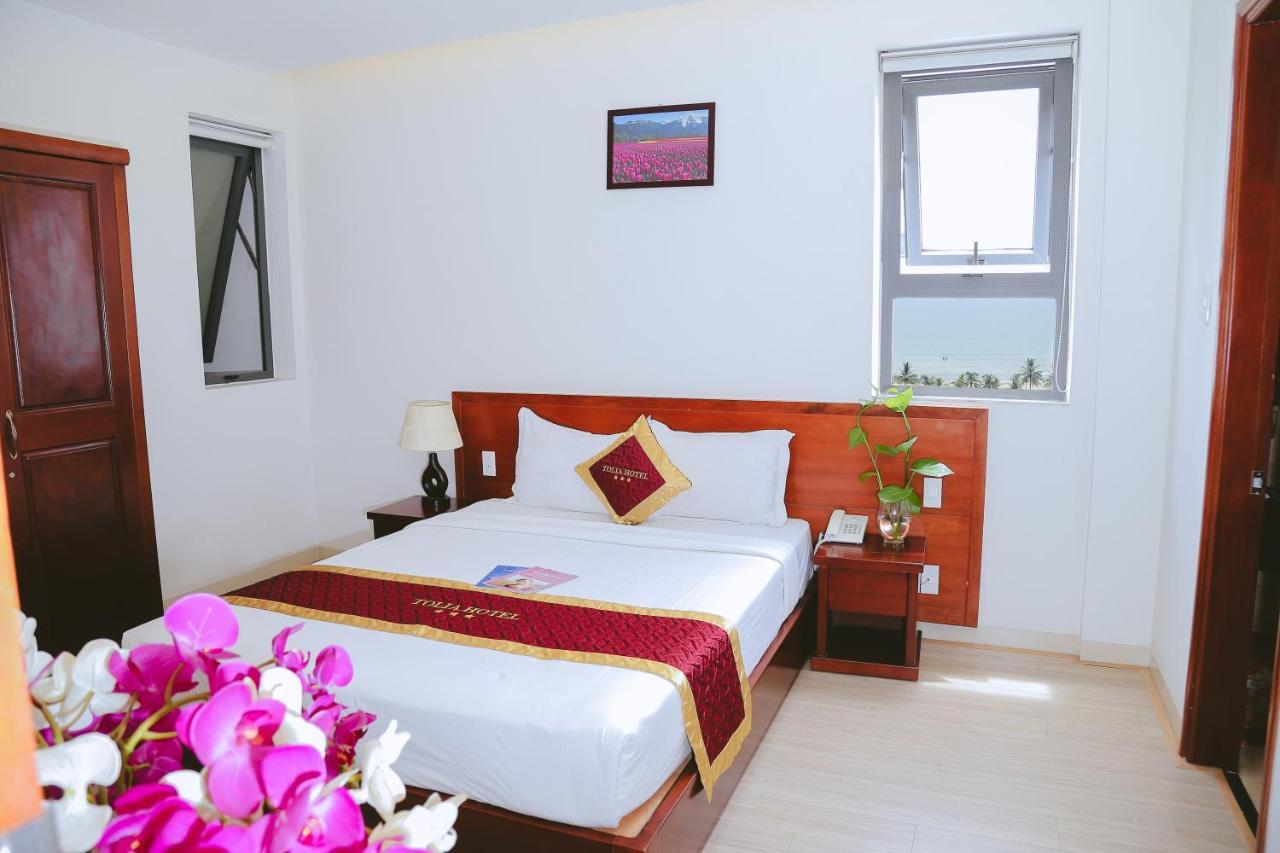 Tolia Hotel Da Nang Buitenkant foto